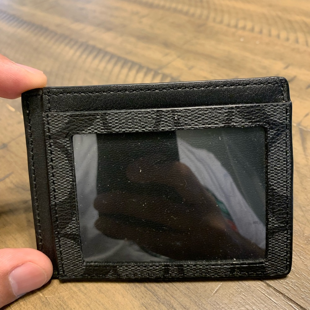 Coach Cardholder